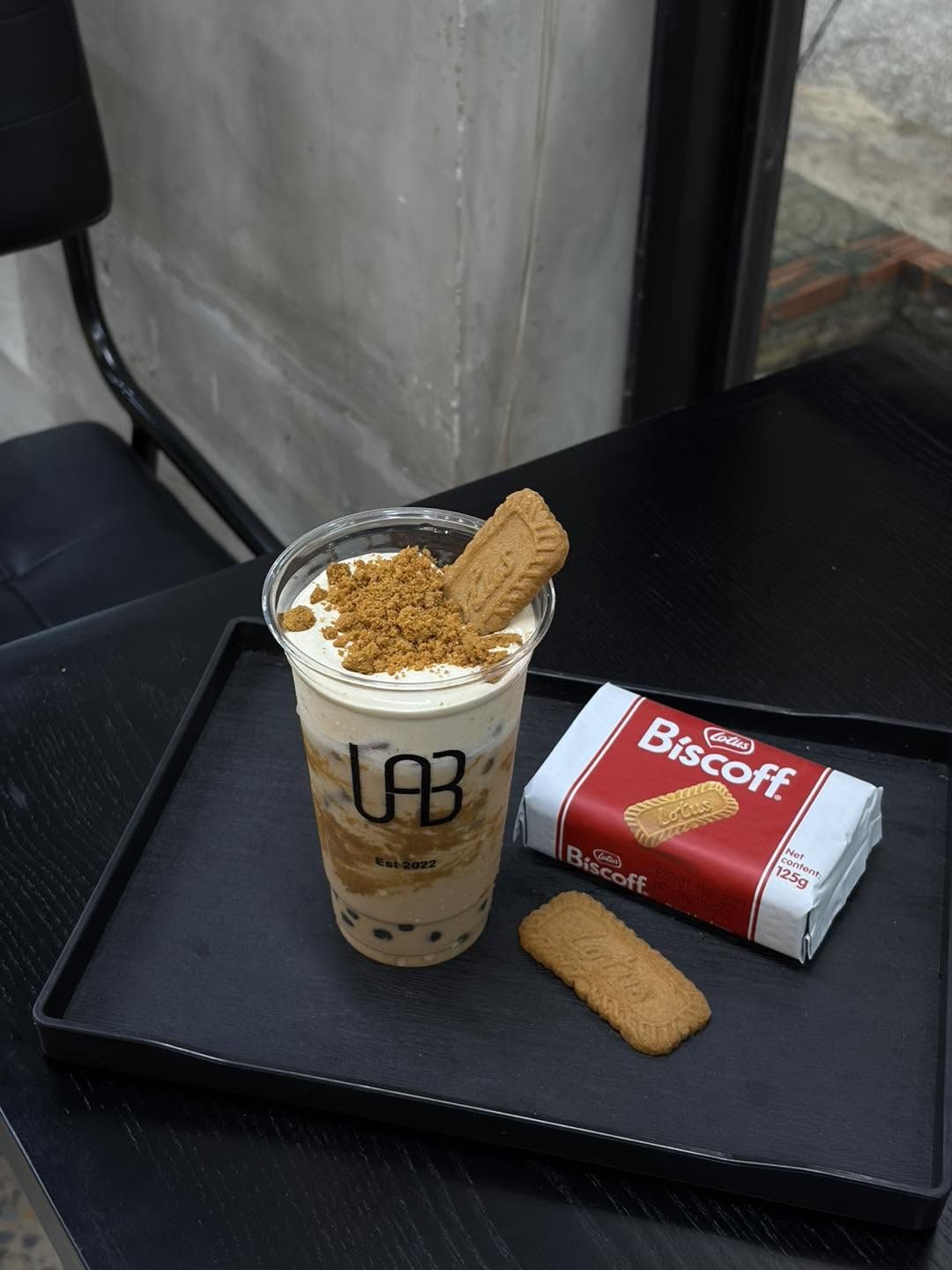 The Lab Coffee — một góc (ảnh từ fanpage TheLab Coffee)