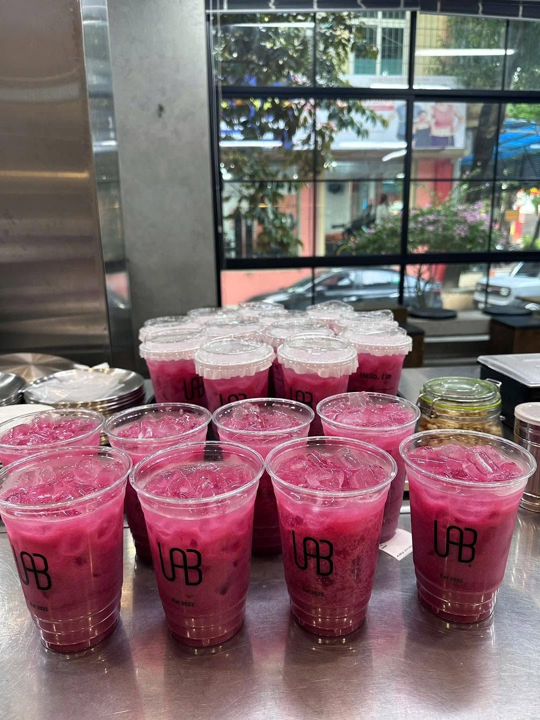 The Lab Coffee — đồ uống (ảnh từ fanpage TheLab Coffee)