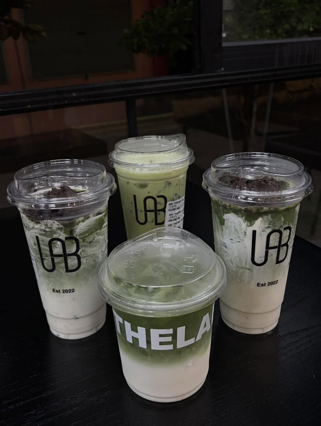 The Lab Coffee — mặt tiền (ảnh từ fanpage TheLab Coffee)