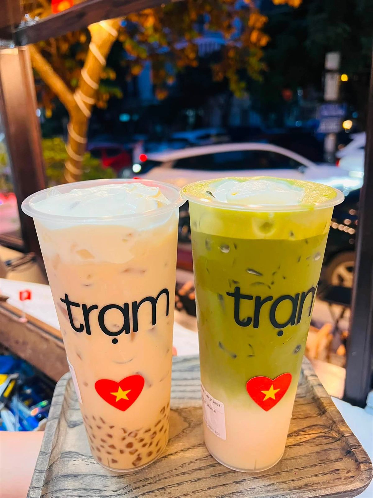 Trạm Coffee - Phố cổ Hoa Lư — đồ uống (ảnh từ fanpage Trạm coffee - Phố Cổ Hoa Lư)