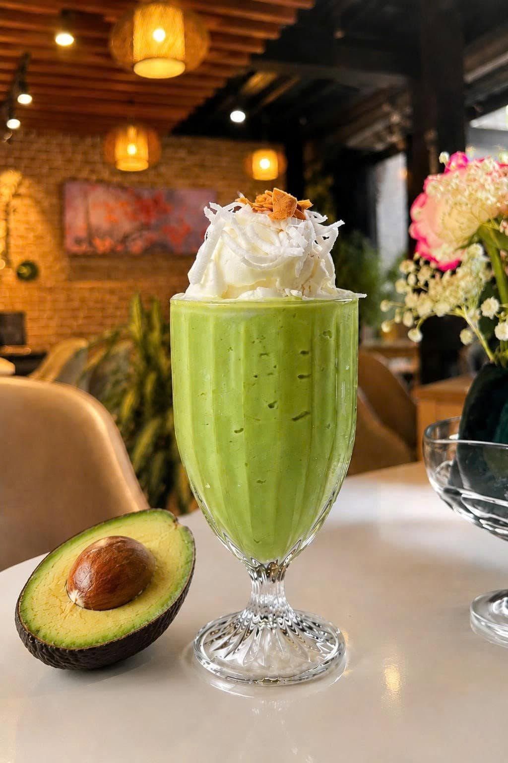 Zaro Coffee — mặt tiền (ảnh từ fanpage Zaro Coffee (4,4k theo dõi))