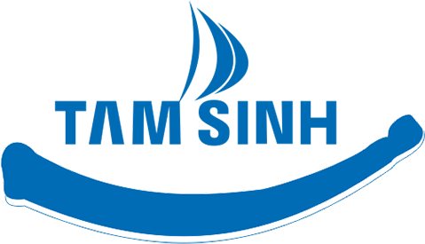 Logo Công ty TNHH Du lịch và Sự kiện Tam Sinh (Tam Sinh Travel)