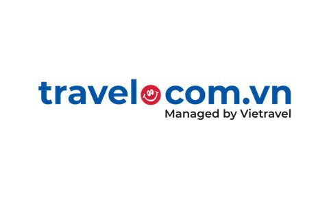 Logo Công ty Cổ phần Du lịch và Tiếp thị Giao thông Vận tải Việt Nam (Vietravel)