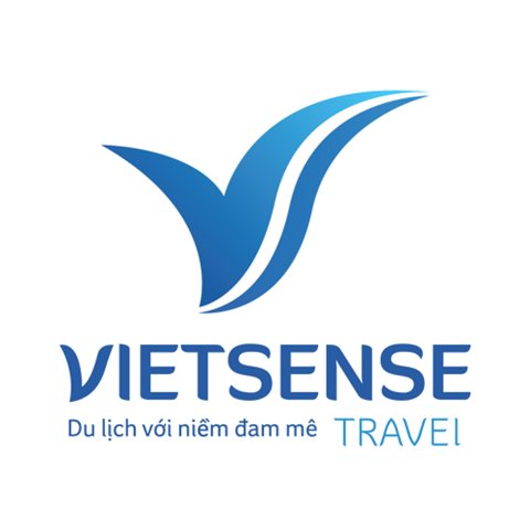Logo VietSense Travel