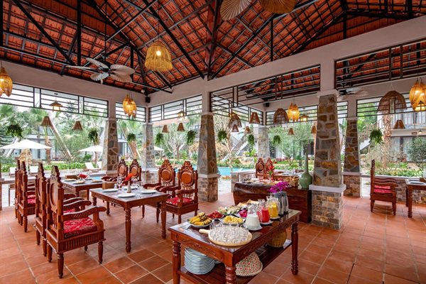 Nhà hàng Celadone — Bái Đính Garden Resort & Spa