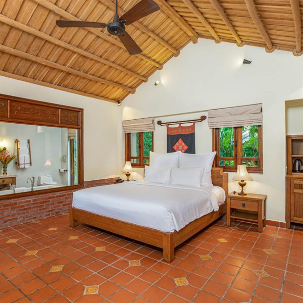 Phòng Garden Villa — Emeralda Resort Ninh Bình