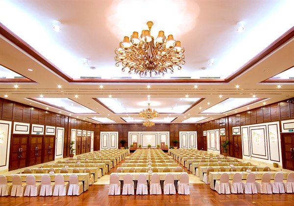 Phòng hội nghị, tiệc — Khách sạn Đại An (Dai An Hotel Ninh Bình)