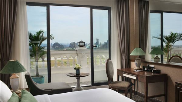 Phòng Executive — Ninh Bình Hidden Charm Hotel & Resort