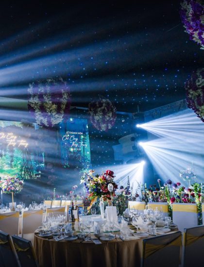 Sảnh tiệc, hội nghị — Ninh Bình Legend Hotel