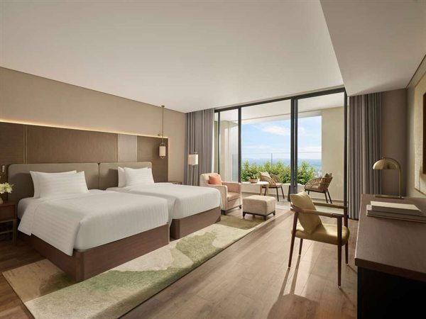 Phòng Twin Bed — Pullman Ninh Binh