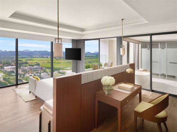 Phòng Suite — Pullman Ninh Binh