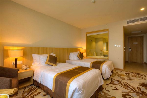 Phòng Superior 2 giường đơn — The Reed Hotel Ninh Bình